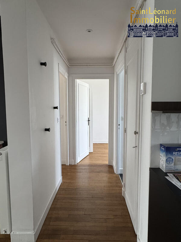 Appartement - 88 m² - 4 pièces