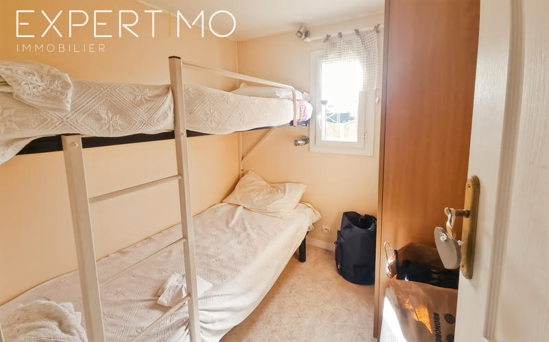 Terrain de loisirs - 221 m²