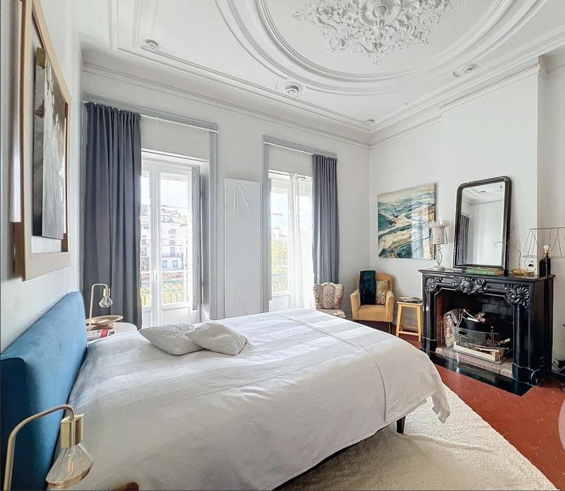 Appartement - 132 m² - 5 pièces