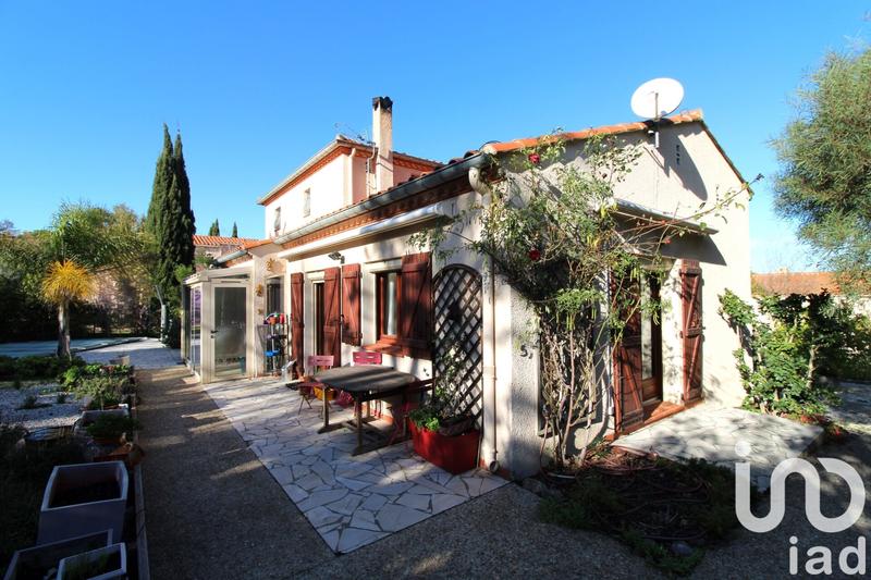 Maison - 131 m² - 5 pièces