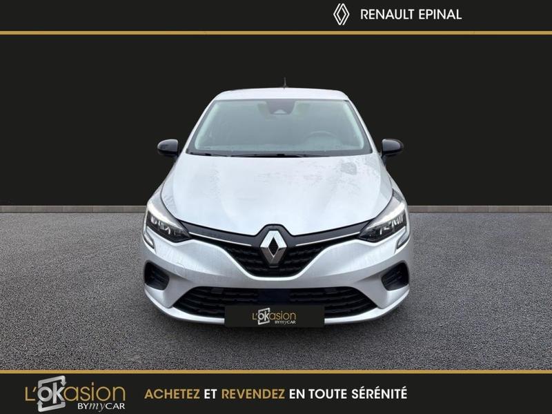 Renault Clio V TCe 90 Equilibre