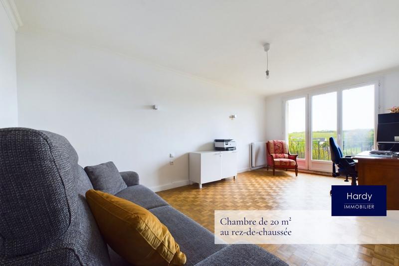 Maison - 162 m² - 6 pièces