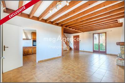 Maison - 154 m² - 7 pièces