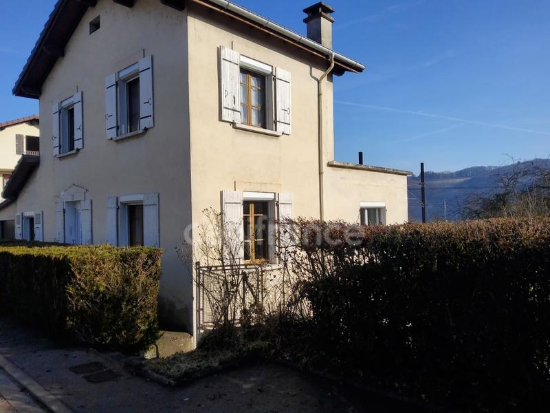 Maison - 134 m² - 5 pièces