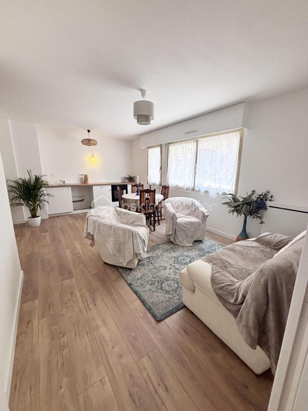 Appartement - 42 m² - 2 pièces