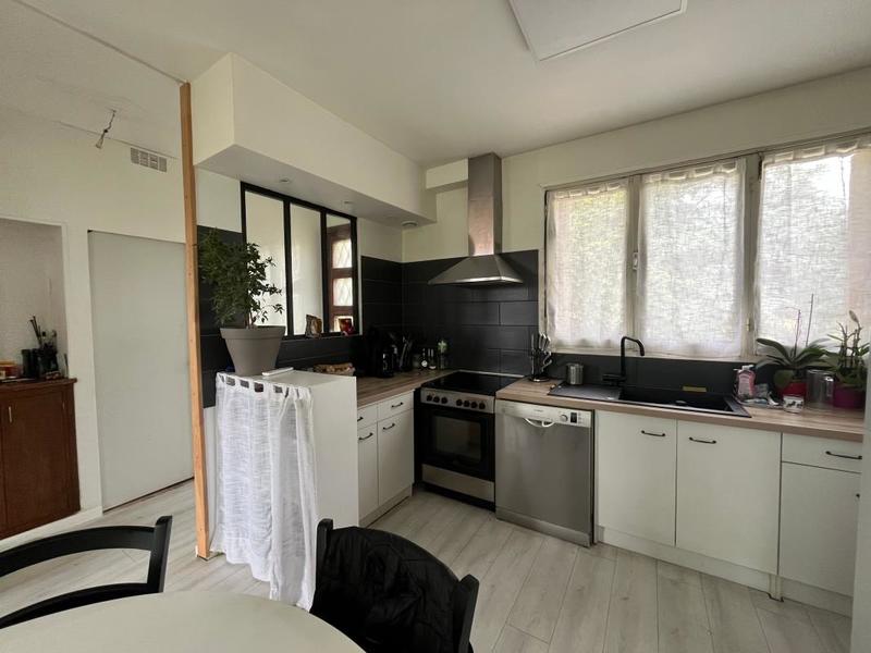 Maison - 109 m² - 5 pièces