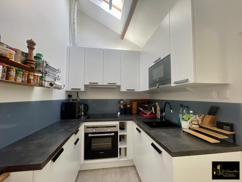 Maison ancienne - 102 m² - 5 pièces