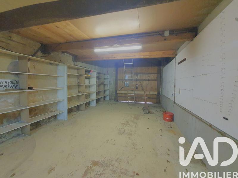 Maison - 154 m² - 3 pièces