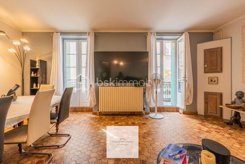 Duplex - 190 m² - 7 pièces