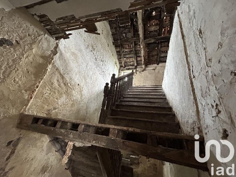 Maison de ville - 117 m² - 1 pièce