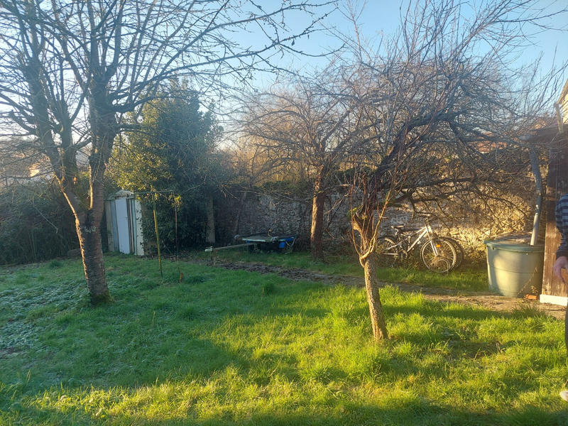 Maison - 66 m² - 3 pièces