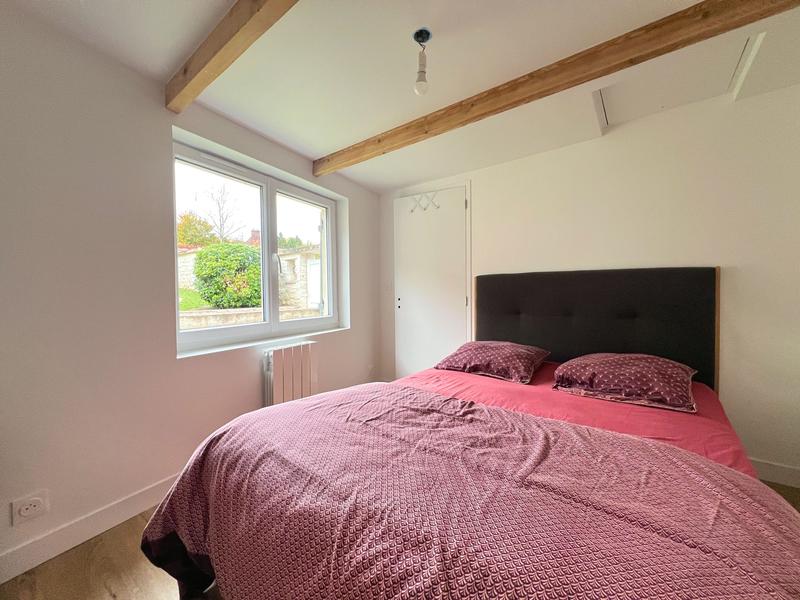 Maison ancienne - 114 m² - 5 pièces