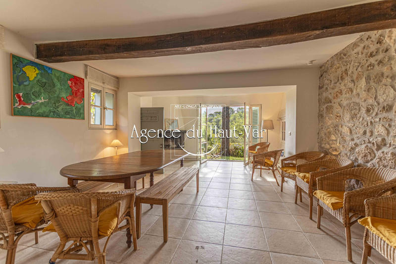 Bastide - 230 m² - 8 pièces