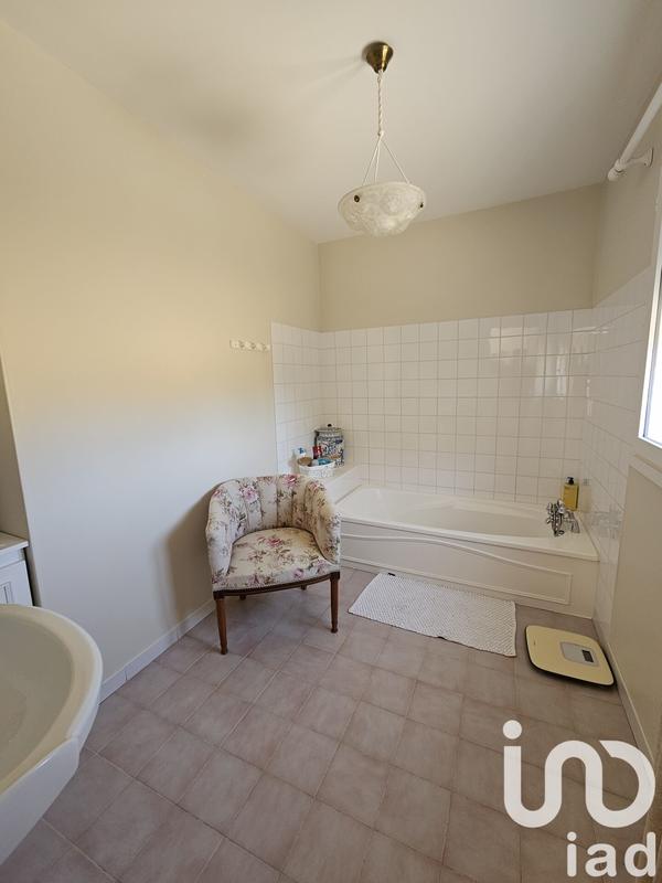 Maison - 133 m² - 4 pièces