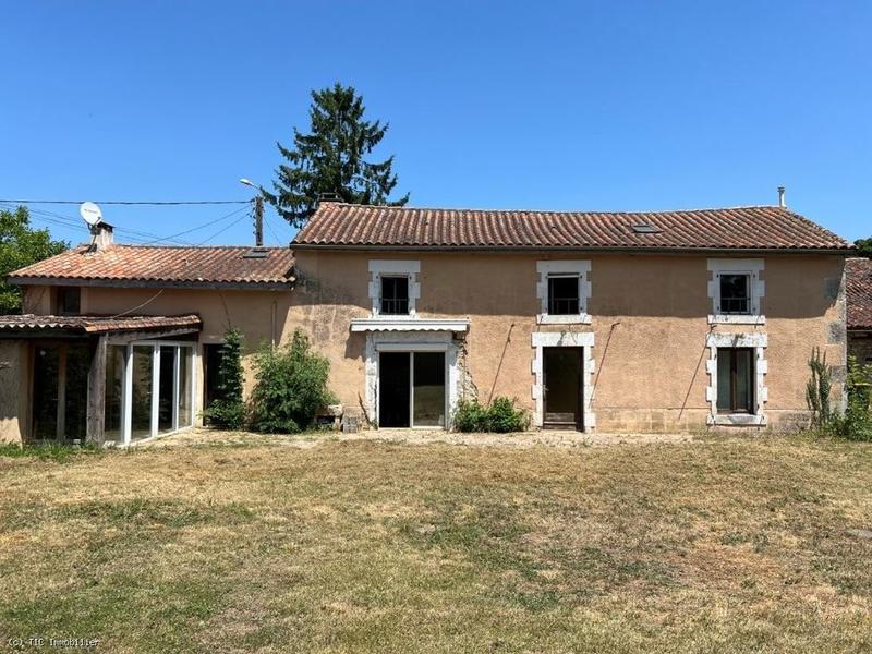 Maison - 146 m² - 6 pièces