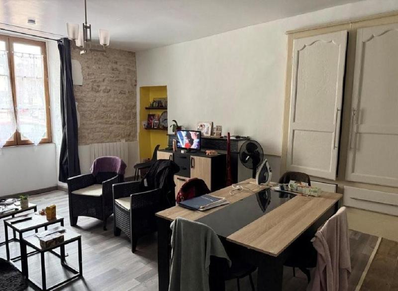 Maison - 76 m² - 3 pièces