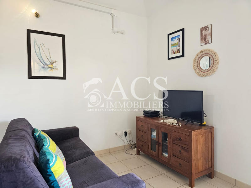 Appartement - 47 m² - 2 pièces