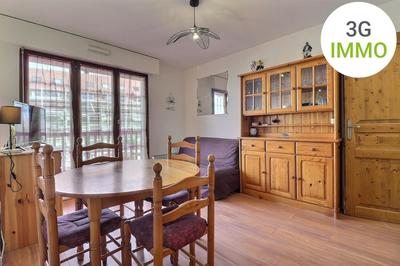 Appartement - 26 m² - 2 pièces