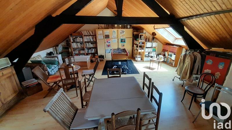 Maison de ville - 206 m² - 8 pièces