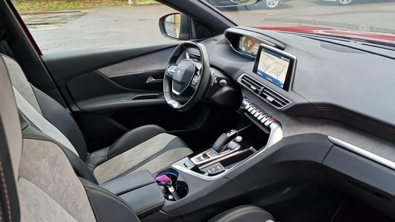 Peugeot 3008 Hybrid4 300 E-Eat8 Gt