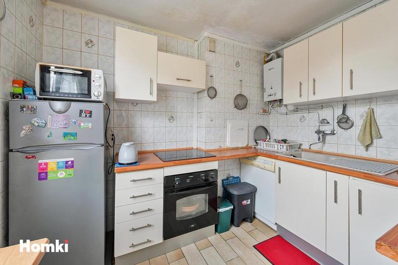 Appartement - 67 m² - 4 pièces