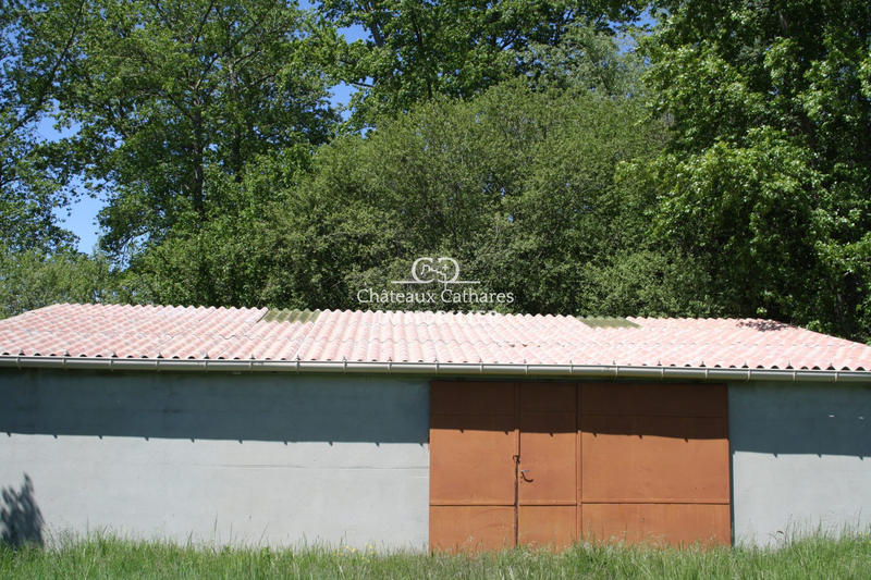 Terrain agricole - 820 m²