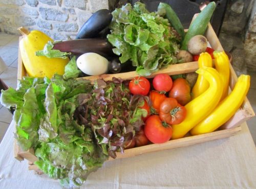 A la fontaine au beurre