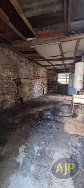 Maison - 118 m² - 6 pièces