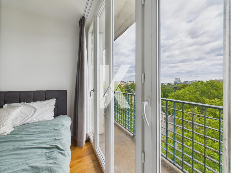 Appartement - 111 m² - 5 pièces