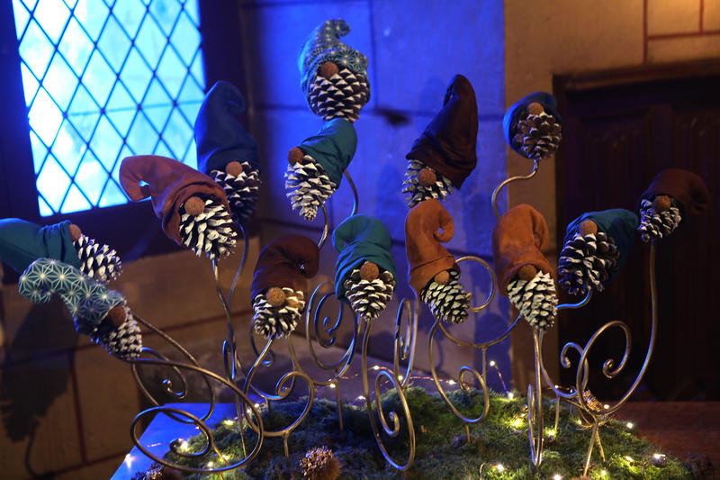 Noël au château de Langeais : un voyage musical et féérique