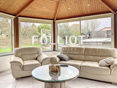 Maison - 107 m² - 4 pièces