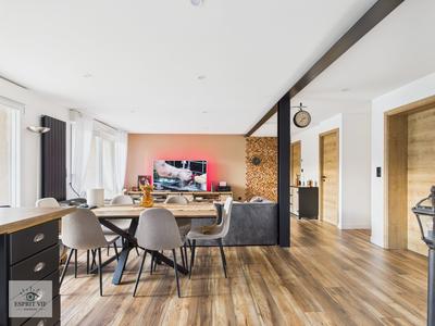 Maison - 118 m² - 5 pièces