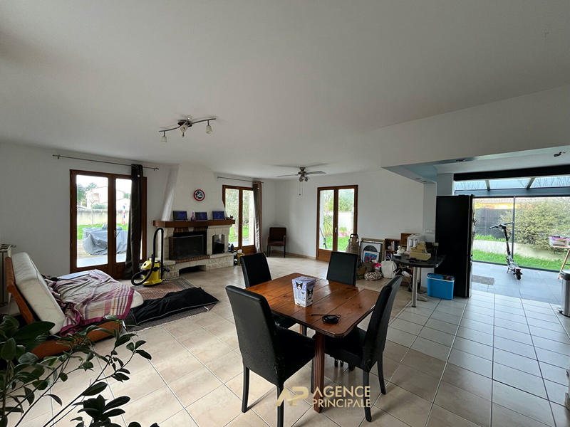 Maison - 148 m² - 5 pièces