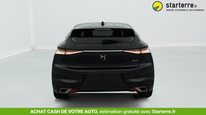 Ds Ds 4 PureTech 130 Eat8 Rivoli