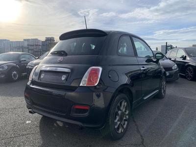 Fiat 500 s 1.2i 69 Ch - Garantie 6 Mois