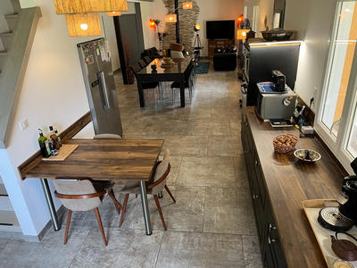 Maison - 176 m² - 7 pièces