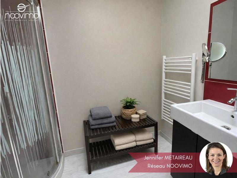 Maison en pierre - 104 m² - 5 pièces