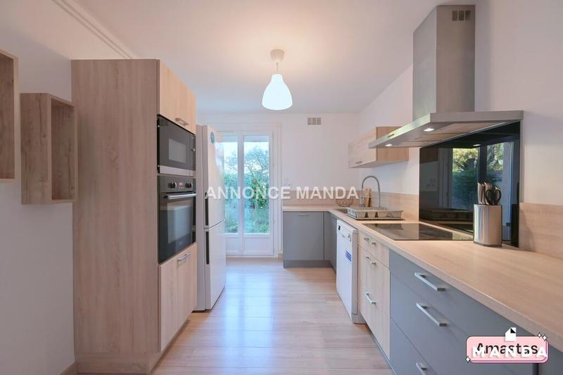 Appartement - 104 m² - 5 pièces