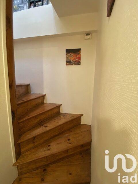 Maison de ville - 83 m² - 4 pièces