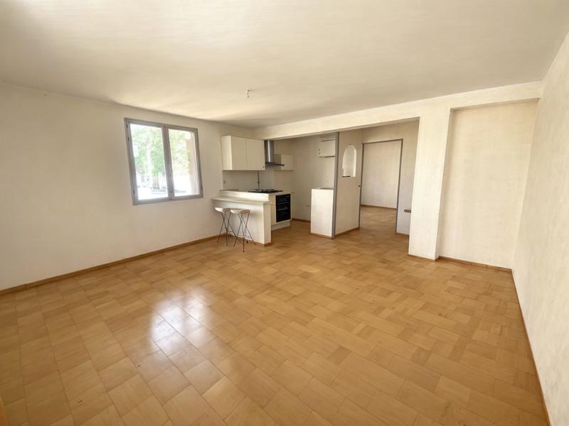Appartement - 64 m² - 3 pièces