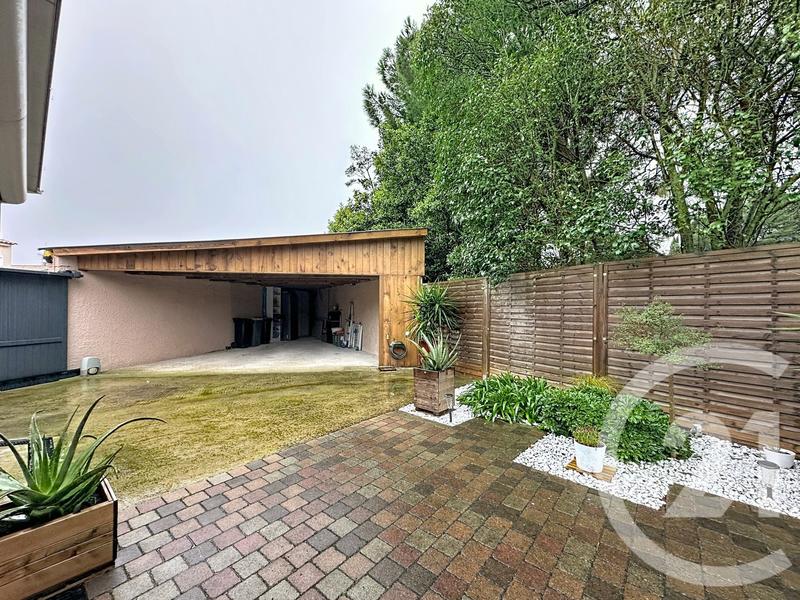 Maison - 112 m² - 4 pièces