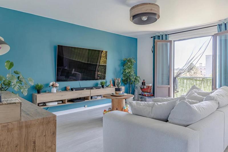 Appartement - 110 m² - 6 pièces