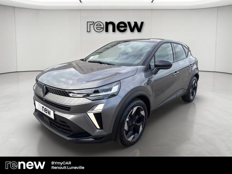 Renault Captur TCe 90 ch Techno