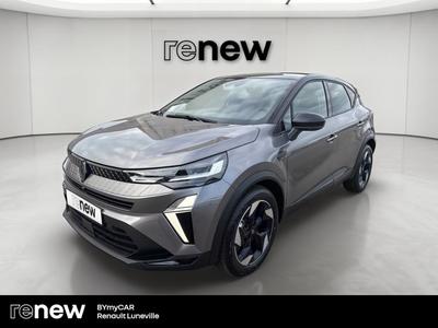Renault Captur TCe 90 ch Techno