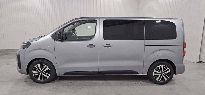 Peugeot Traveller m BlueHDi 180ch s&amp;S Eat8 Business Pack