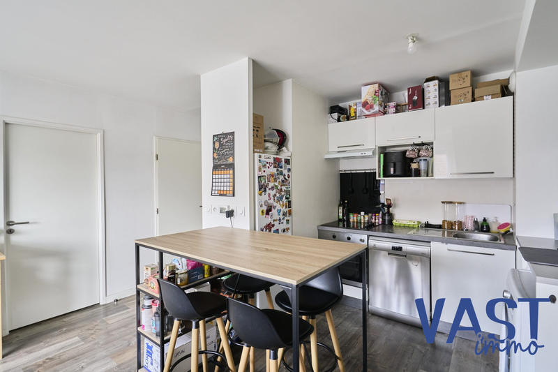 Appartement - 40 m² - 2 pièces