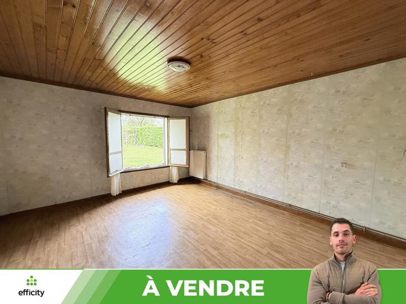 Maison - 117 m² - 5 pièces