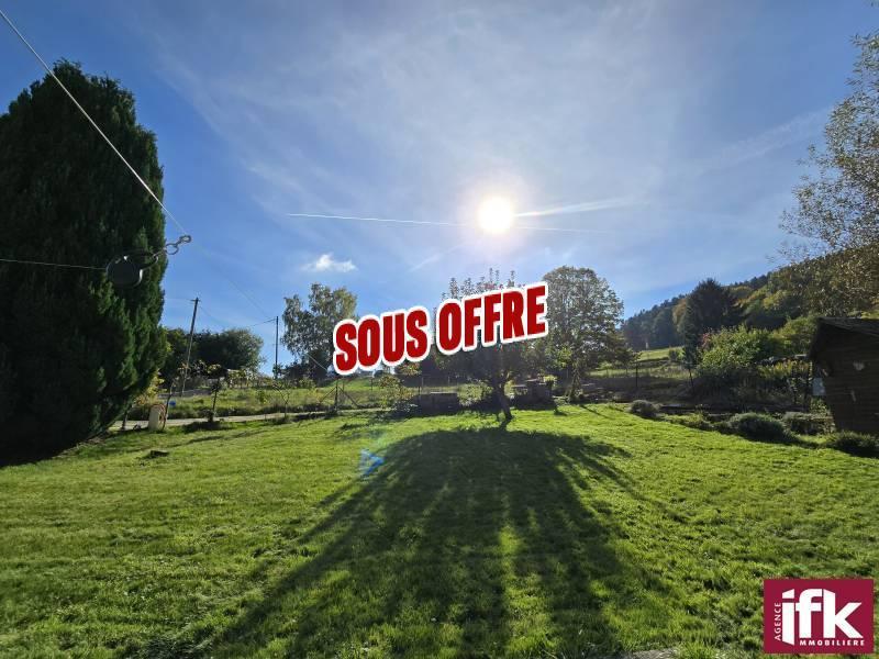 Maison - 123 m² - 6 pièces