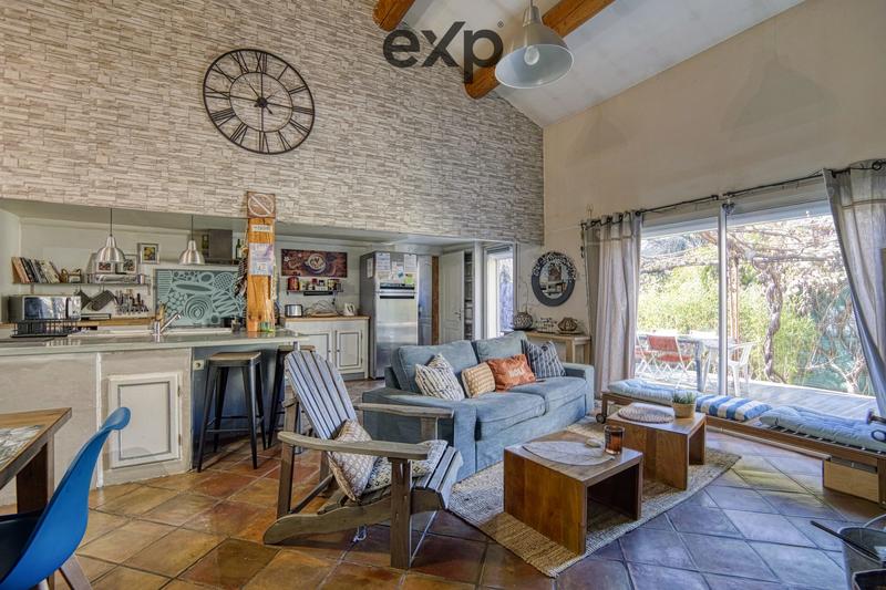 Villa - 148 m² - 5 pièces