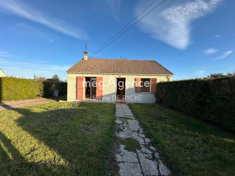 Maison - 74 m² - 3 pièces